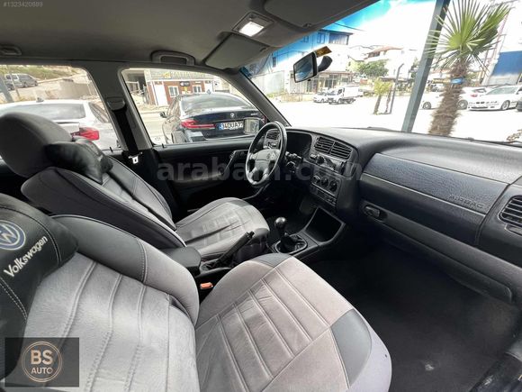 "BS AUTO" DEĞİŞENSİZ 1996 Volkswagen Vento 1.6 GL