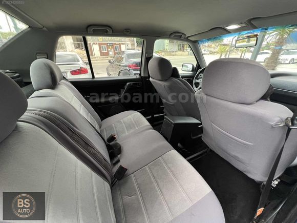 "BS AUTO" DEĞİŞENSİZ 1996 Volkswagen Vento 1.6 GL