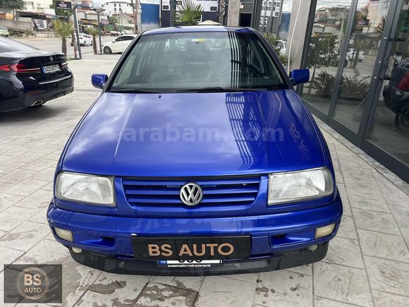 "BS AUTO" DEĞİŞENSİZ 1996 Volkswagen Vento 1.6 GL