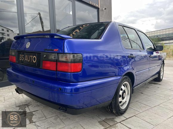 "BS AUTO" DEĞİŞENSİZ 1996 Volkswagen Vento 1.6 GL