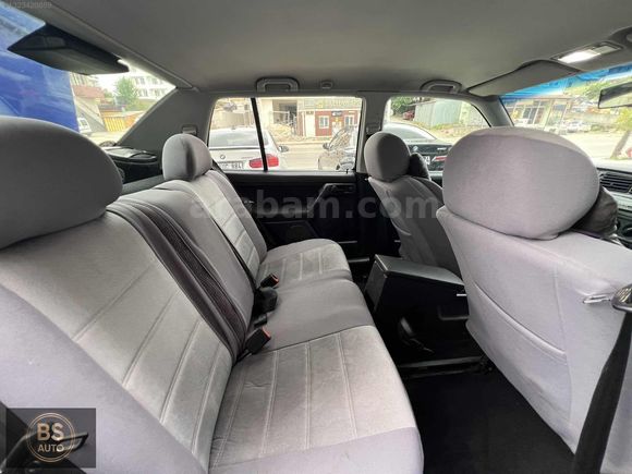 "BS AUTO" DEĞİŞENSİZ 1996 Volkswagen Vento 1.6 GL