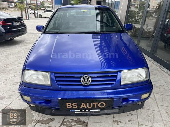 "BS AUTO" DEĞİŞENSİZ 1996 Volkswagen Vento 1.6 GL