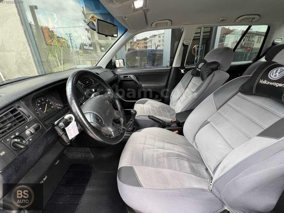"BS AUTO" DEĞİŞENSİZ 1996 Volkswagen Vento 1.6 GL