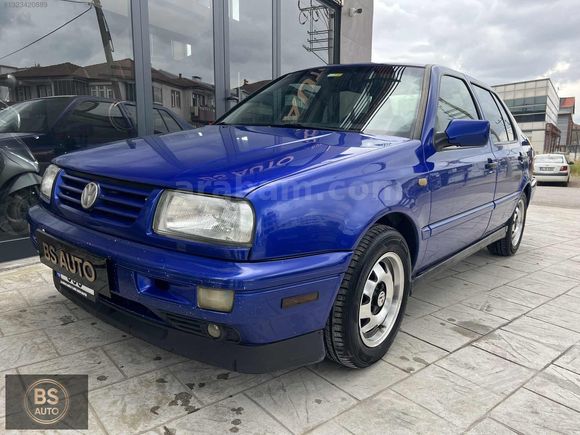 "BS AUTO" DEĞİŞENSİZ 1996 Volkswagen Vento 1.6 GL