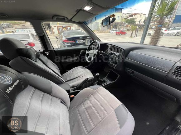 "BS AUTO" DEĞİŞENSİZ 1996 Volkswagen Vento 1.6 GL