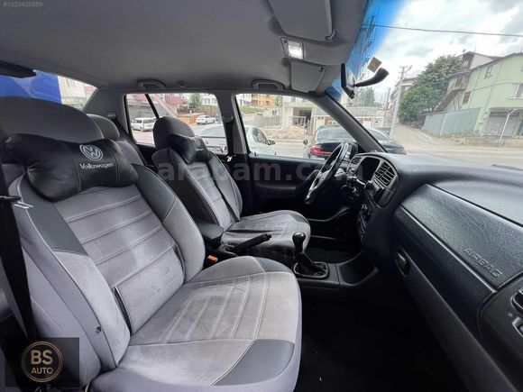 "BS AUTO" DEĞİŞENSİZ 1996 Volkswagen Vento 1.6 GL