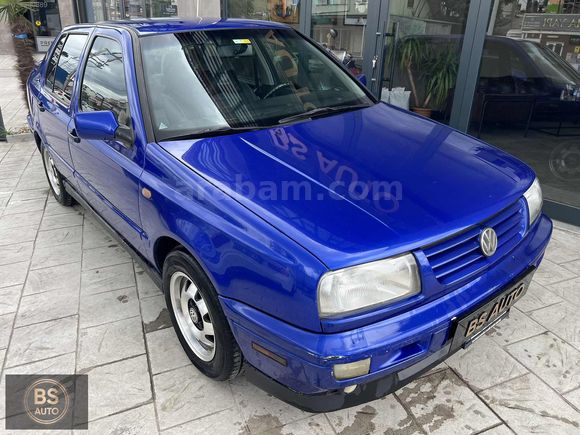 "BS AUTO" DEĞİŞENSİZ 1996 Volkswagen Vento 1.6 GL