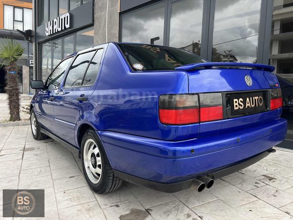 "BS AUTO" DEĞİŞENSİZ 1996 Volkswagen Vento 1.6 GL