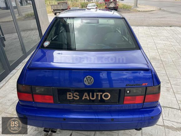 "BS AUTO" DEĞİŞENSİZ 1996 Volkswagen Vento 1.6 GL