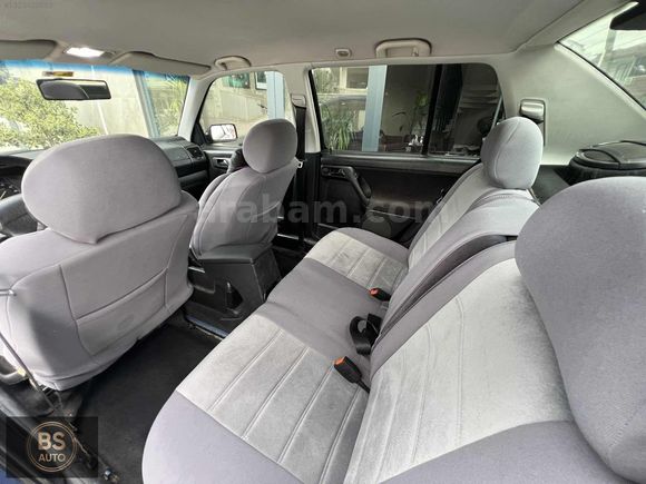 "BS AUTO" DEĞİŞENSİZ 1996 Volkswagen Vento 1.6 GL