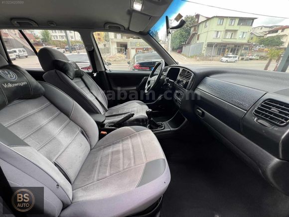 "BS AUTO" DEĞİŞENSİZ 1996 Volkswagen Vento 1.6 GL
