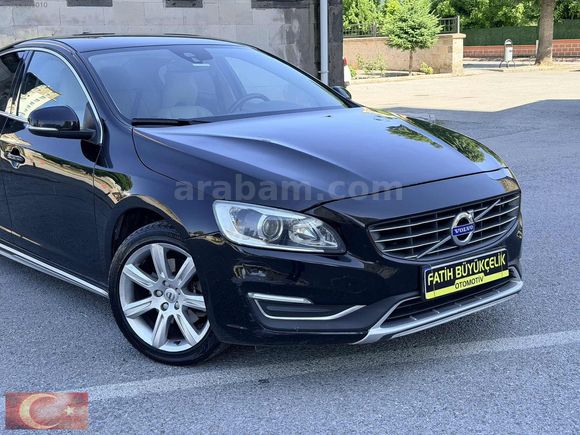 2016 MODEL 196.000 Km'de MASRAFSIZ S60 ADVANCE