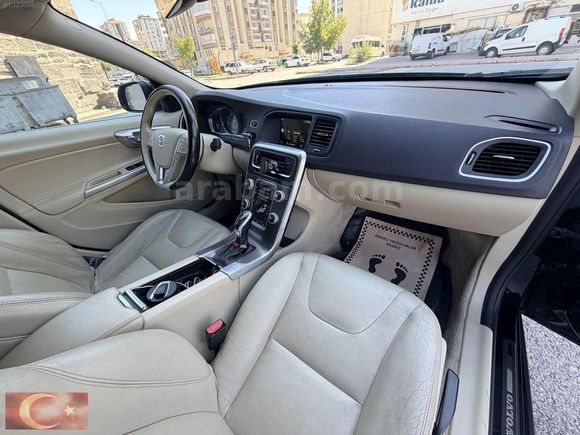 2016 MODEL 196.000 Km'de MASRAFSIZ S60 ADVANCE