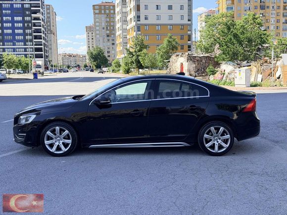 2016 MODEL 196.000 Km'de MASRAFSIZ S60 ADVANCE