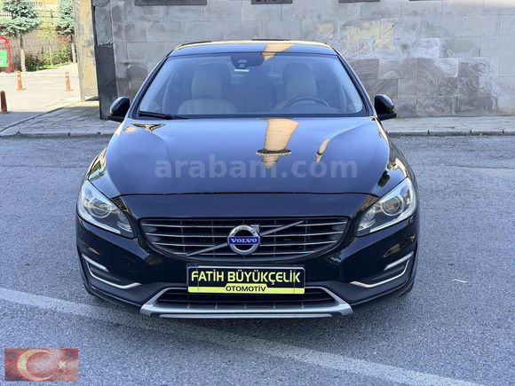 2016 MODEL 196.000 Km'de MASRAFSIZ S60 ADVANCE