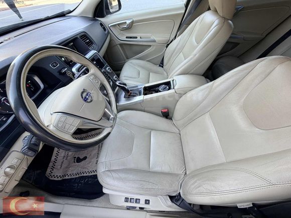 2016 MODEL 196.000 Km'de MASRAFSIZ S60 ADVANCE
