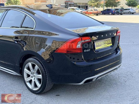 2016 MODEL 196.000 Km'de MASRAFSIZ S60 ADVANCE