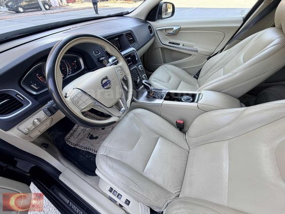 2016 MODEL 196.000 Km'de MASRAFSIZ S60 ADVANCE
