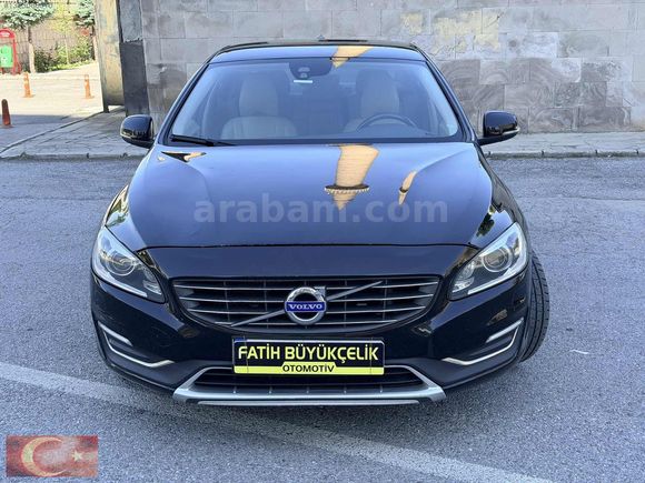 2016 MODEL 196.000 Km'de MASRAFSIZ S60 ADVANCE