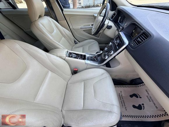 2016 MODEL 196.000 Km'de MASRAFSIZ S60 ADVANCE