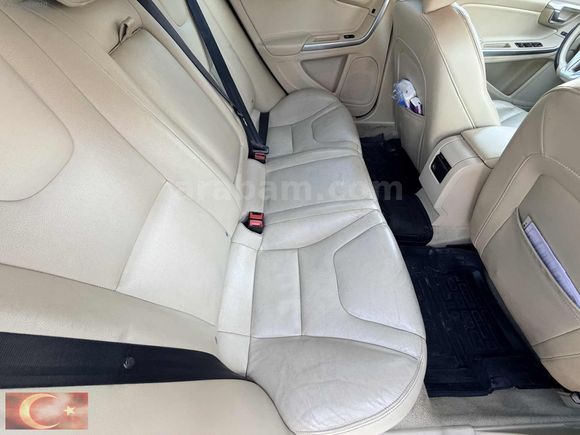 2016 MODEL 196.000 Km'de MASRAFSIZ S60 ADVANCE