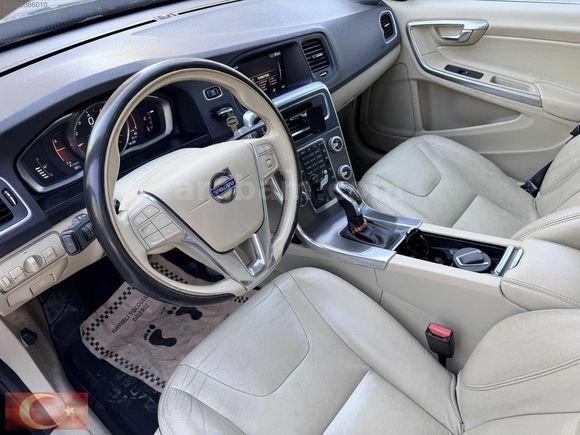 2016 MODEL 196.000 Km'de MASRAFSIZ S60 ADVANCE