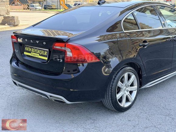2016 MODEL 196.000 Km'de MASRAFSIZ S60 ADVANCE