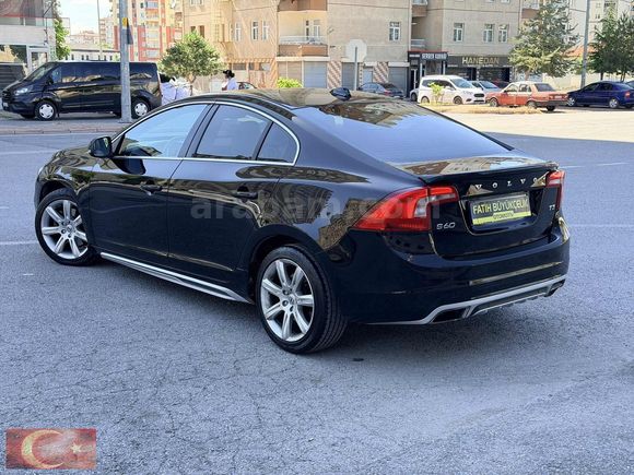 2016 MODEL 196.000 Km'de MASRAFSIZ S60 ADVANCE