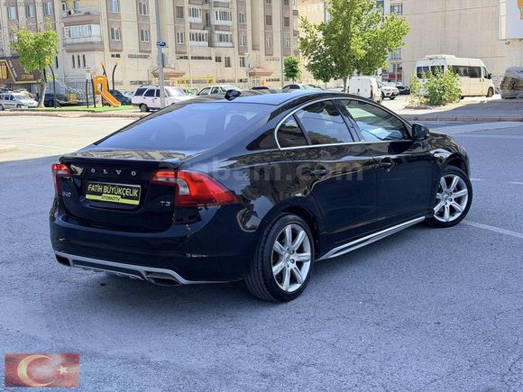 2016 MODEL 196.000 Km'de MASRAFSIZ S60 ADVANCE