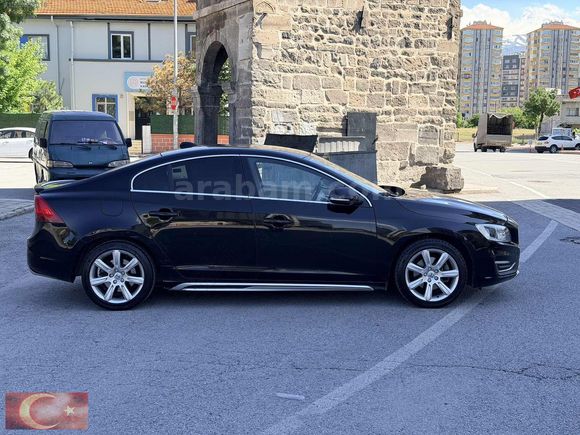 2016 MODEL 196.000 Km'de MASRAFSIZ S60 ADVANCE