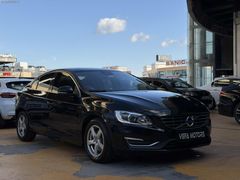 2016 VOLVO S60 ADVANCE 1.5 T3*DERİ KOLTUK*ELEKTİRİKLİ EL FRENİ*