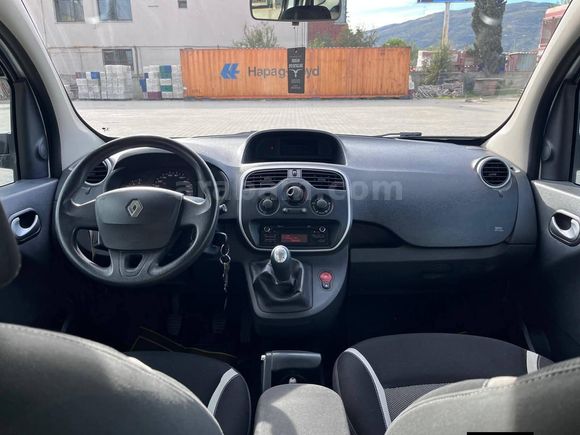 Galeriden Renault Kangoo Multix 1.5 dCi Joy 2015 Model Aydın