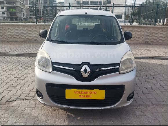Galeriden Renault Kangoo Multix 1.5 dCi Joy 2015 Model Aydın