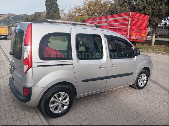 Galeriden Renault Kangoo Multix 1.5 dCi Joy 2015 Model Aydın