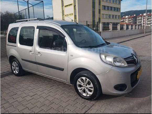 Galeriden Renault Kangoo Multix 1.5 dCi Joy 2015 Model Aydın