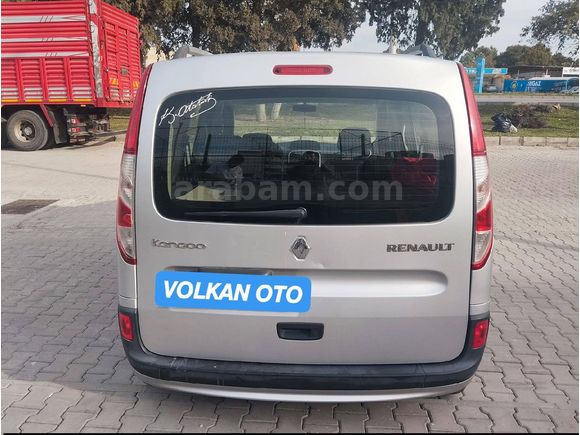 Galeriden Renault Kangoo Multix 1.5 dCi Joy 2015 Model Aydın