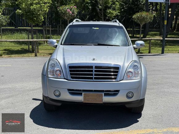 AYDEMİR OTOMOTIV'DEN 2008 MODEL 2.7XDİ 4*4 REXTON
