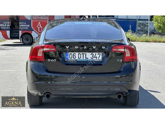 HATASIZ 2016 VOLVO S60 PREMİUM
