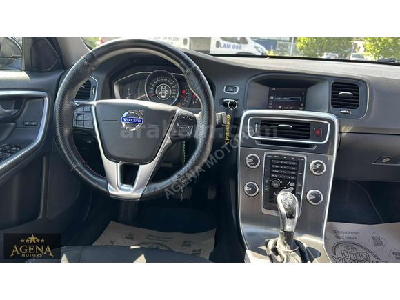 HATASIZ 2016 VOLVO S60 PREMİUM
