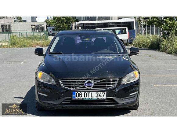 HATASIZ 2016 VOLVO S60 PREMİUM