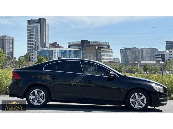 HATASIZ 2016 VOLVO S60 PREMİUM