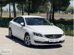 BOZCAR 2016 VOLVO S60 T3 ADVANCE BEJ DERİ HAYALET ISITMA NAVİGA