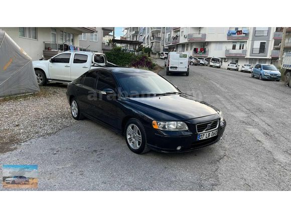 2007 VOLVO S60 OTOMATİK VİTES MASRAFSIZ