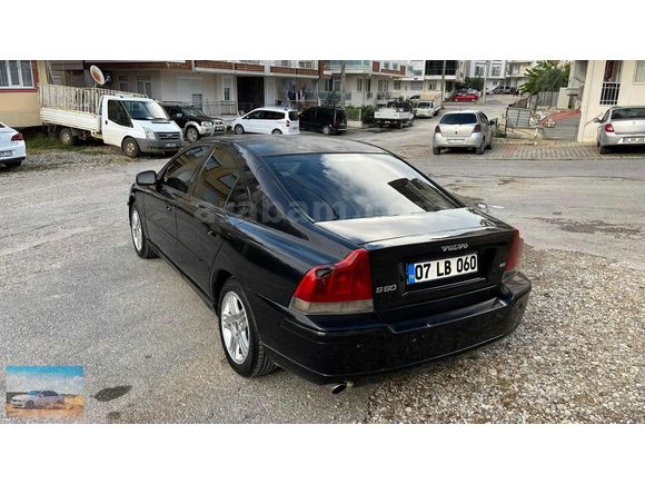 2007 VOLVO S60 OTOMATİK VİTES MASRAFSIZ