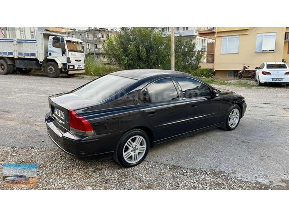 2007 VOLVO S60 OTOMATİK VİTES MASRAFSIZ