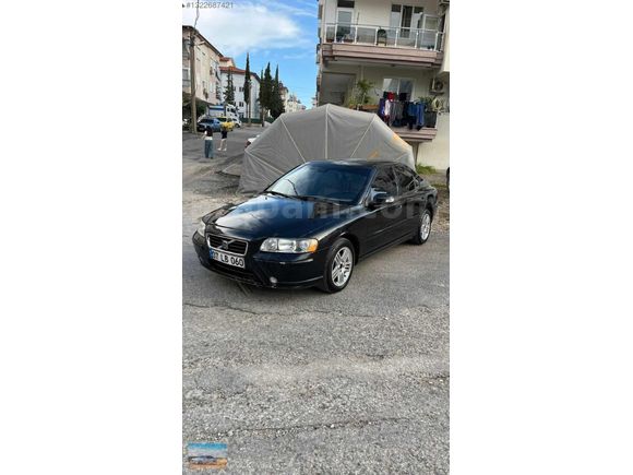 2007 VOLVO S60 OTOMATİK VİTES MASRAFSIZ