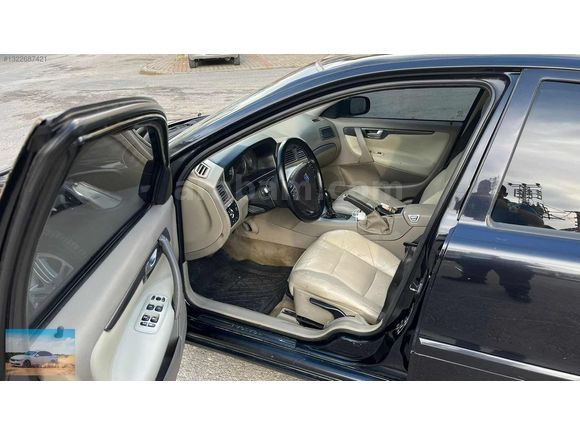 2007 VOLVO S60 OTOMATİK VİTES MASRAFSIZ