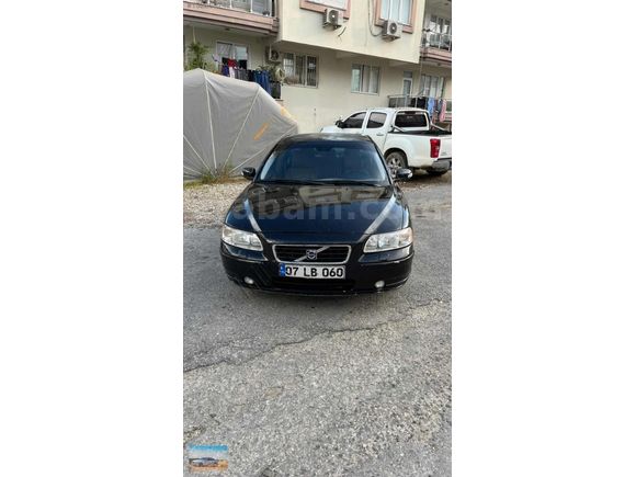 2007 VOLVO S60 OTOMATİK VİTES MASRAFSIZ