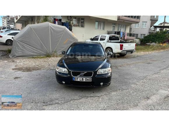 2007 VOLVO S60 OTOMATİK VİTES MASRAFSIZ