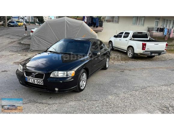 2007 VOLVO S60 OTOMATİK VİTES MASRAFSIZ